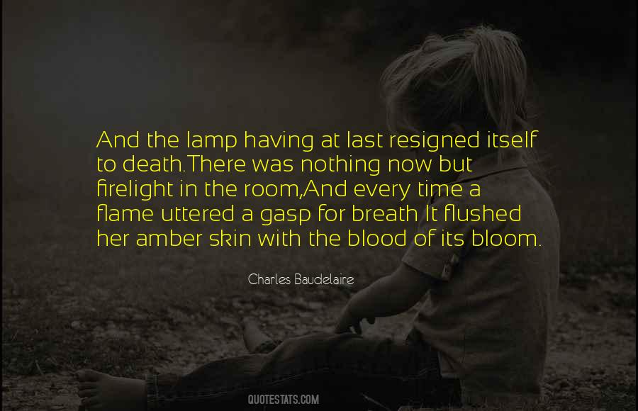 Quotes About Blood And Death #243734