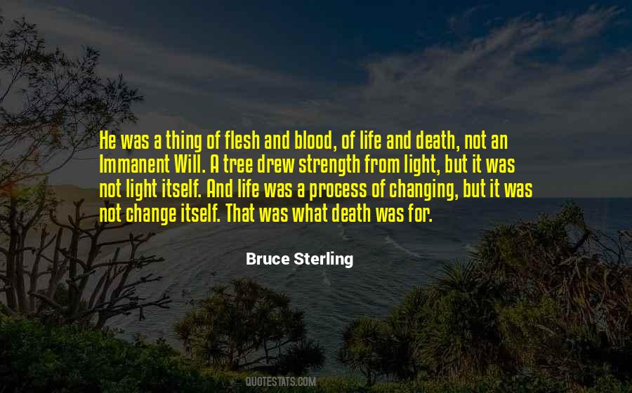 Quotes About Blood And Death #657946