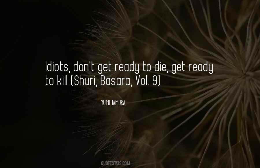 Yumi Quotes #1429198