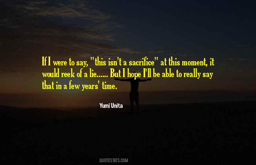Yumi Quotes #941613