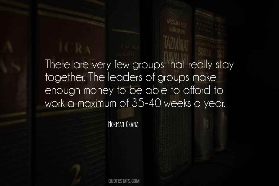 Quotes About Having Enough Money #182372