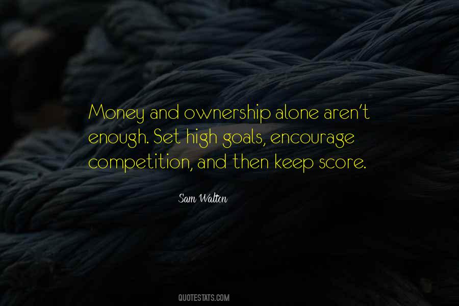 Quotes About Having Enough Money #61391
