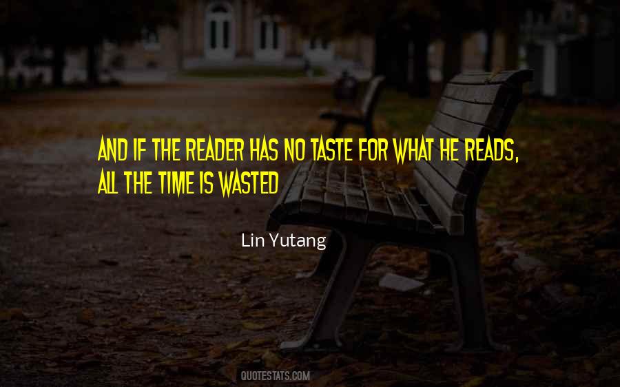 Yutang Quotes #1003692