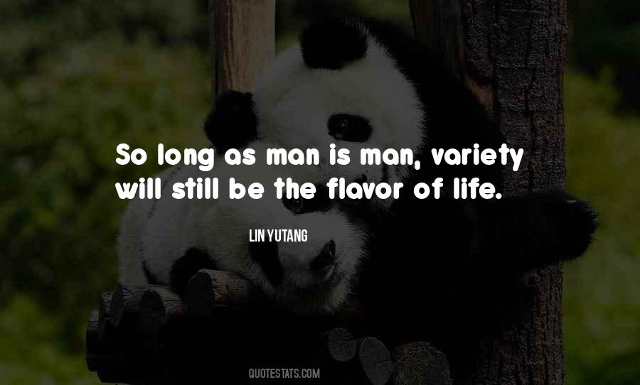 Yutang Quotes #430183