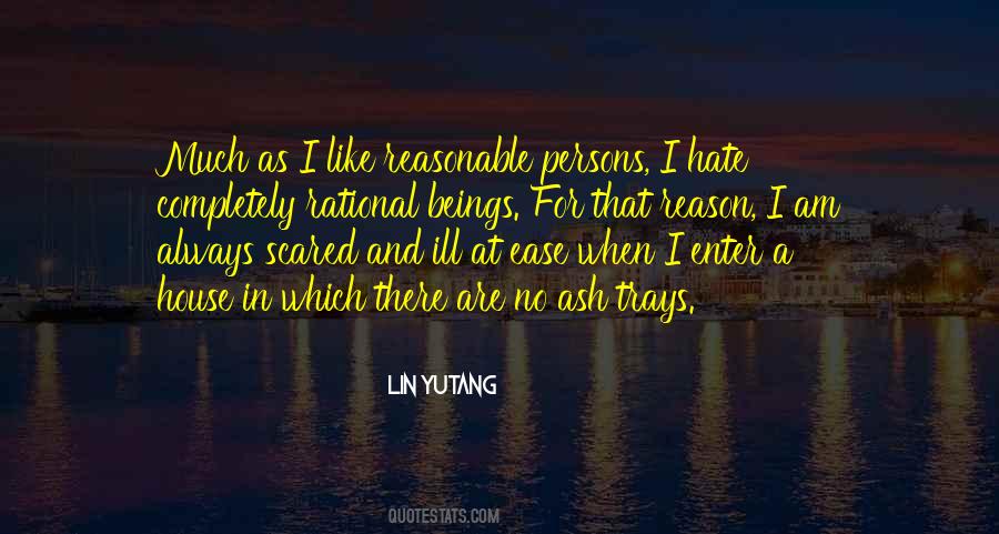 Yutang Quotes #572118