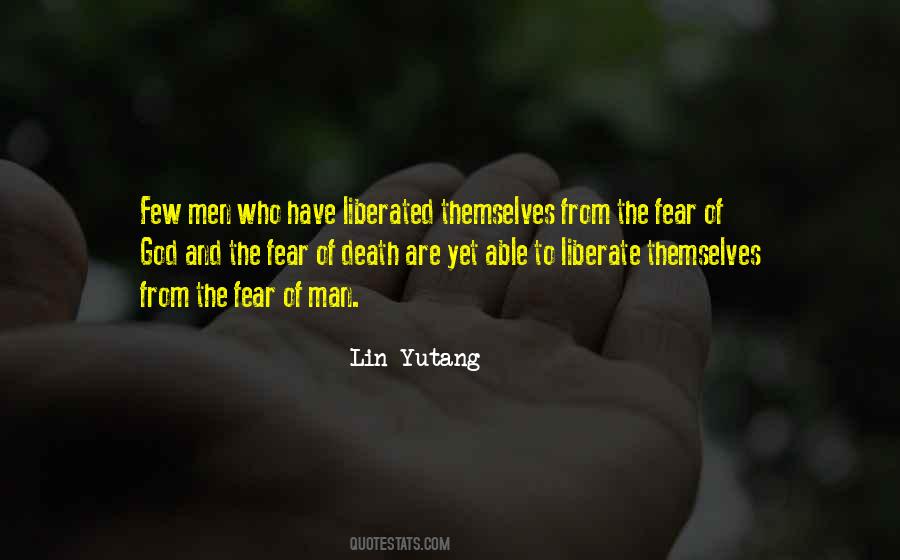 Yutang Quotes #596676