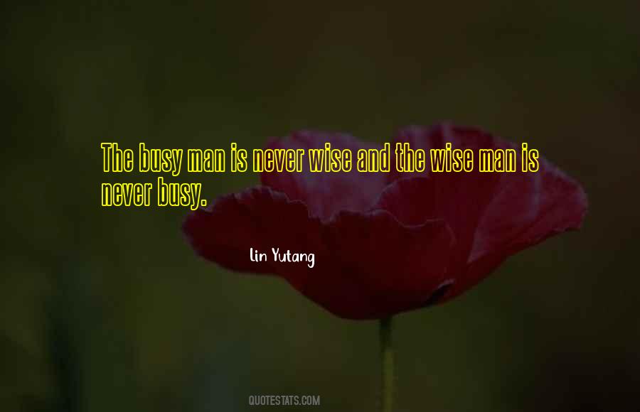 Yutang Quotes #715196