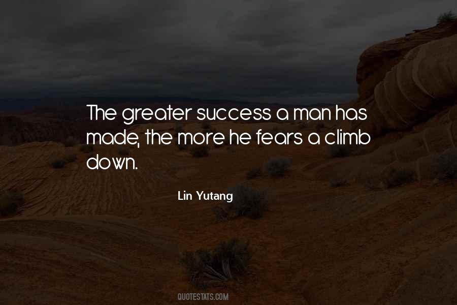 Yutang Quotes #782875