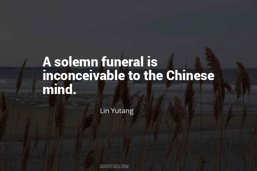 Yutang Quotes #874775