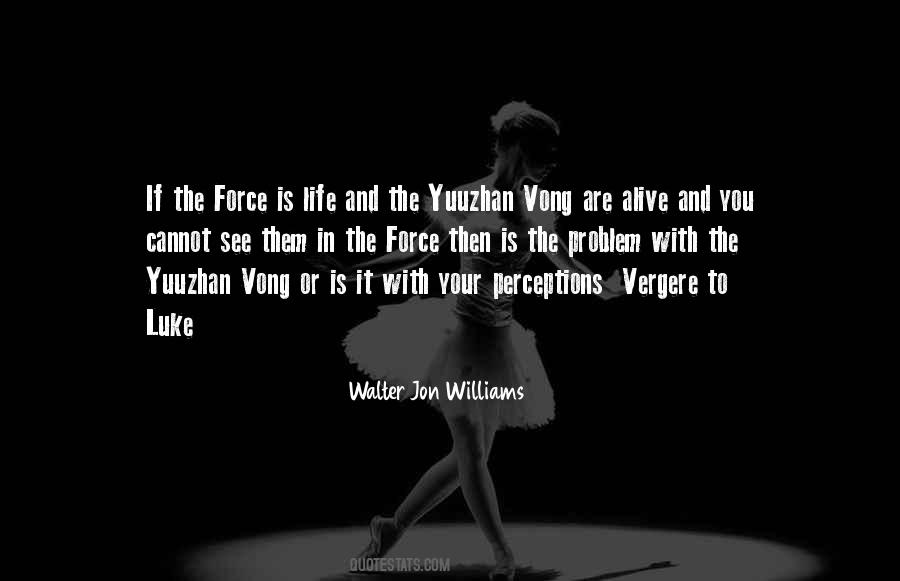 Yuuzhan Quotes #1668556