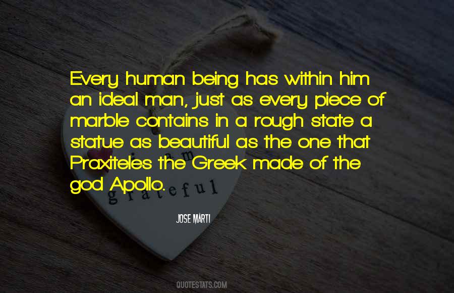 Quotes About The Greek God Apollo #515432