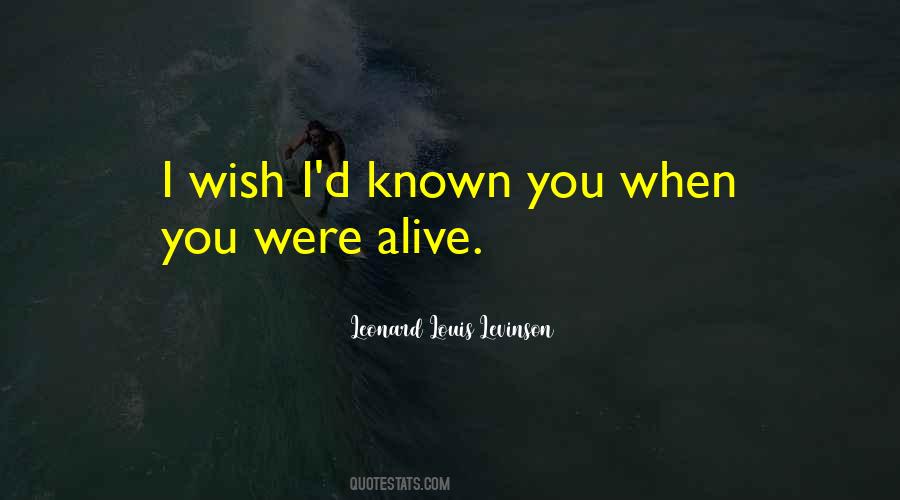 Yvaine Quotes #334688