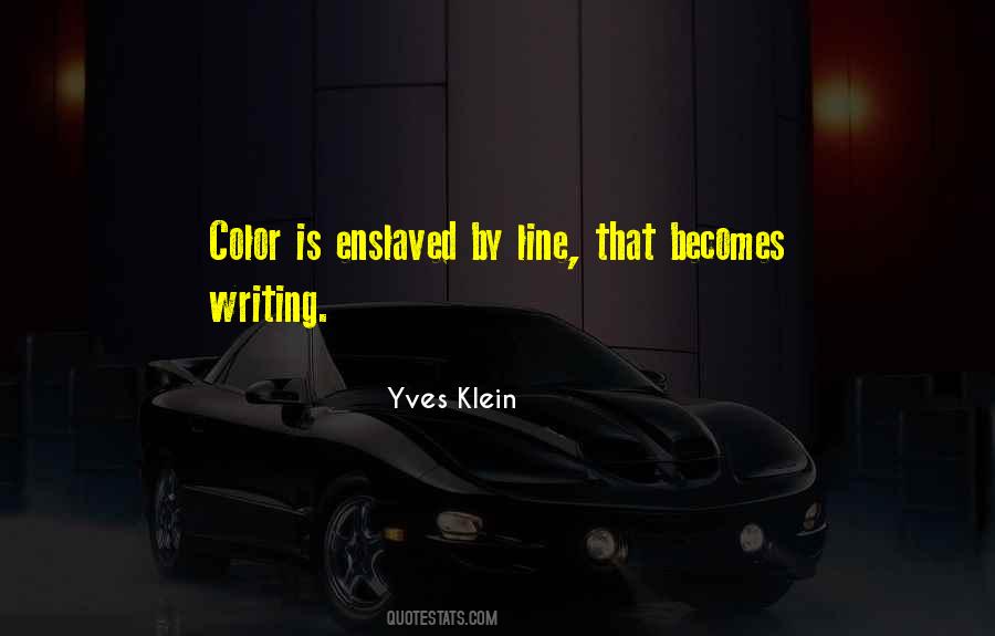 Yves's Quotes #272899