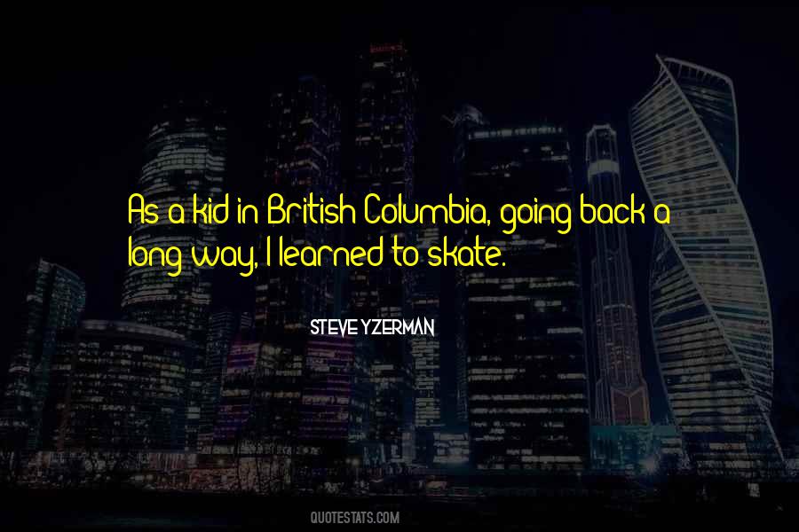 Yzerman Quotes #23775