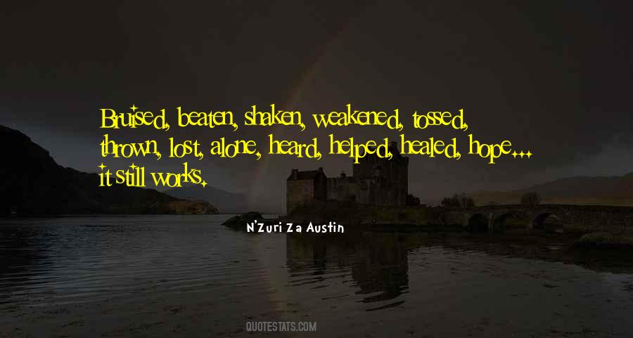 Za'atar Quotes #1567262
