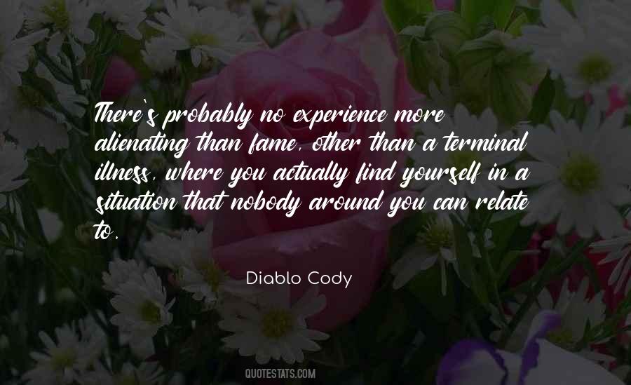 Quotes About Diablo #306705