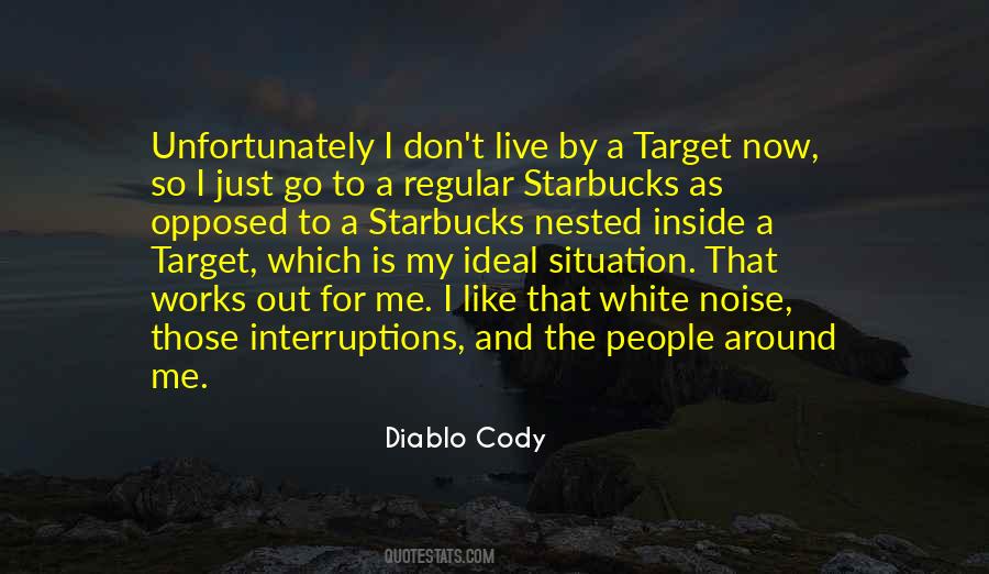 Quotes About Diablo #725834