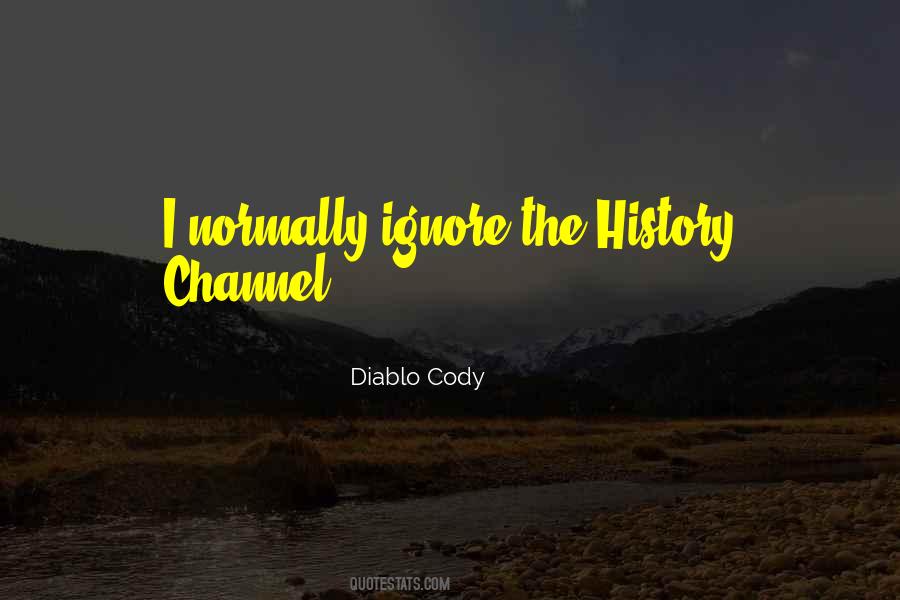 Quotes About Diablo #9912