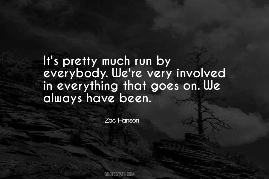 Zac's Quotes #1202239