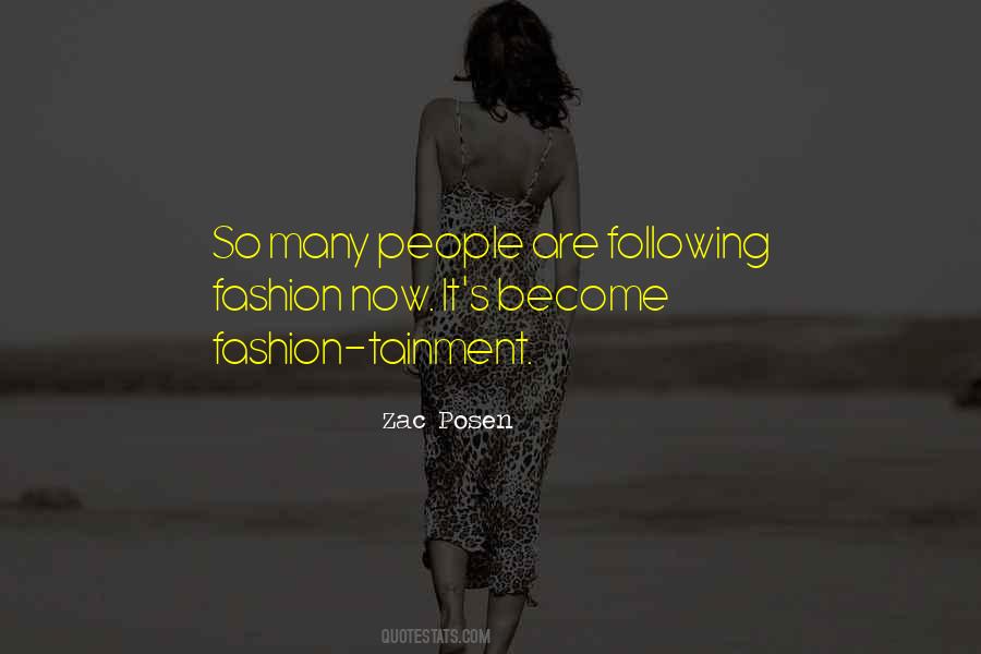 Zac's Quotes #1306494