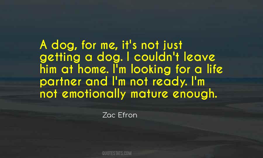 Zac's Quotes #1400840