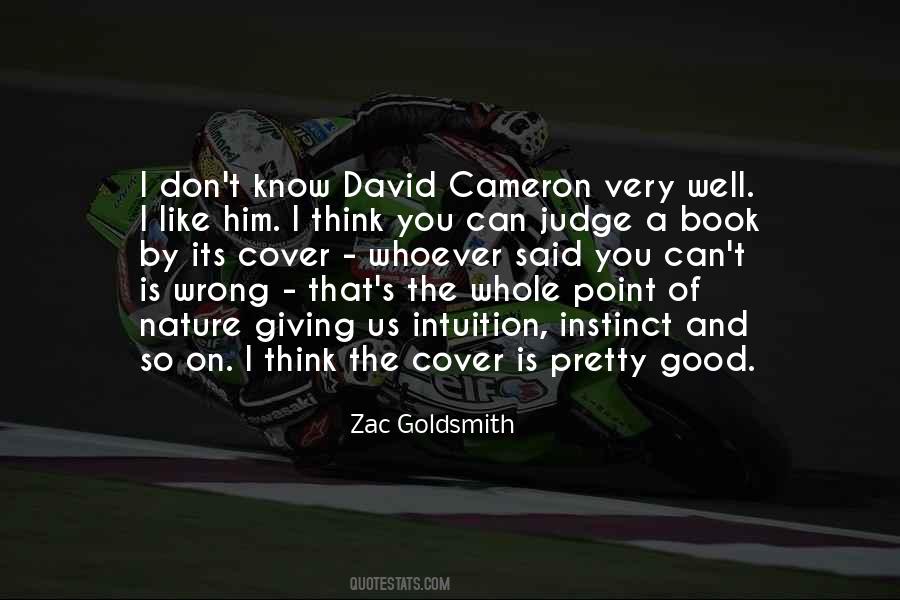 Zac's Quotes #1478023