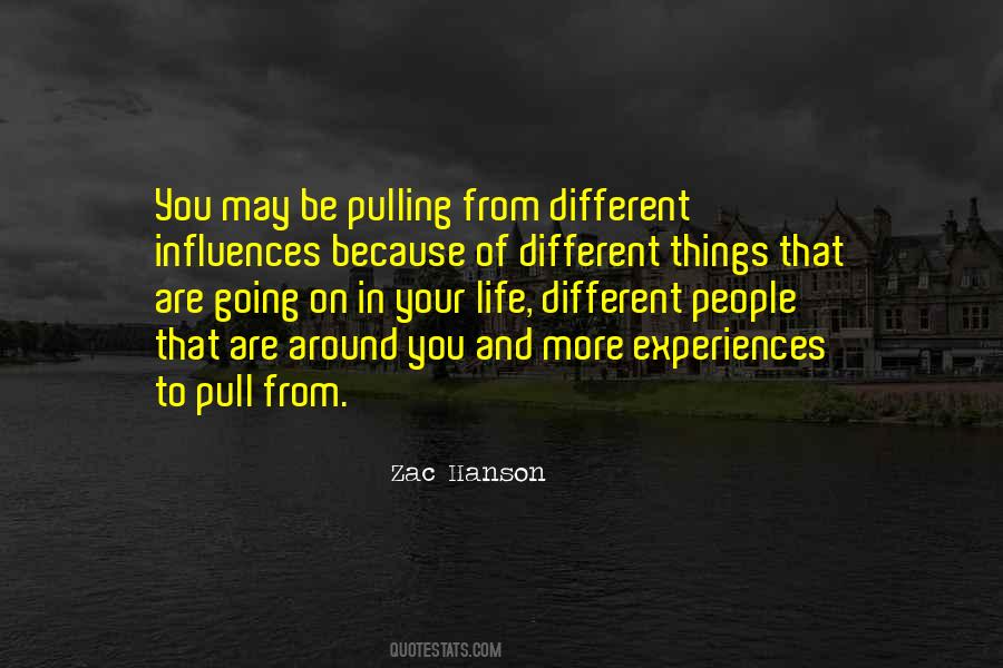 Zac's Quotes #150284
