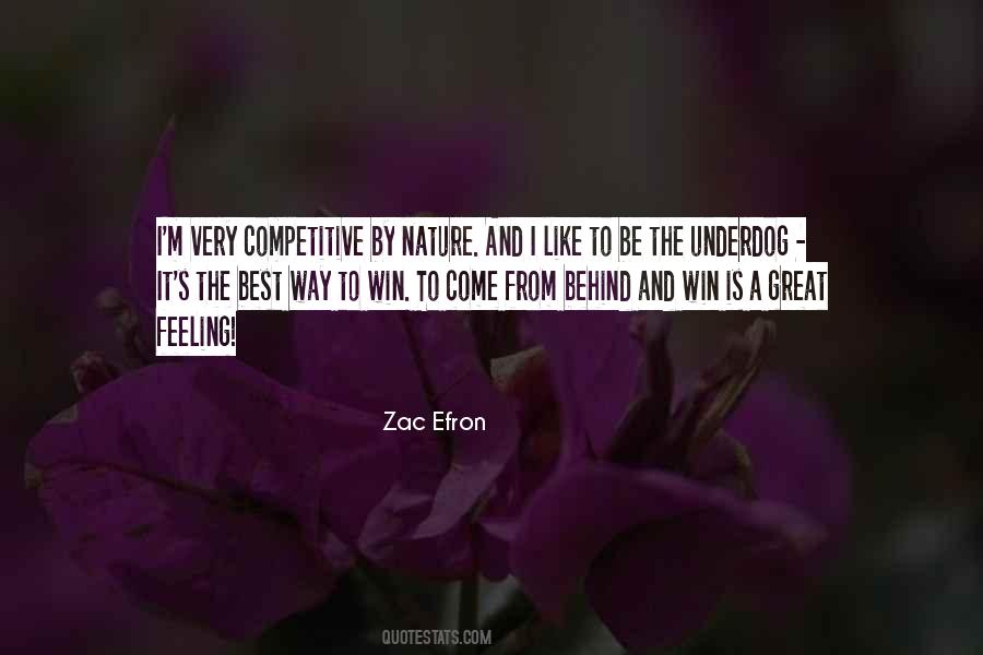 Zac's Quotes #1807215