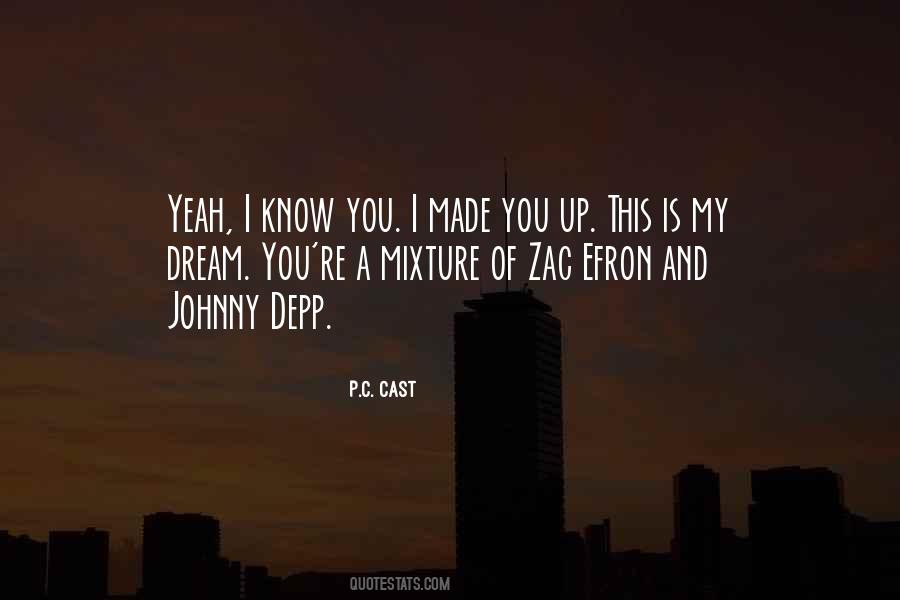 Zac's Quotes #260399