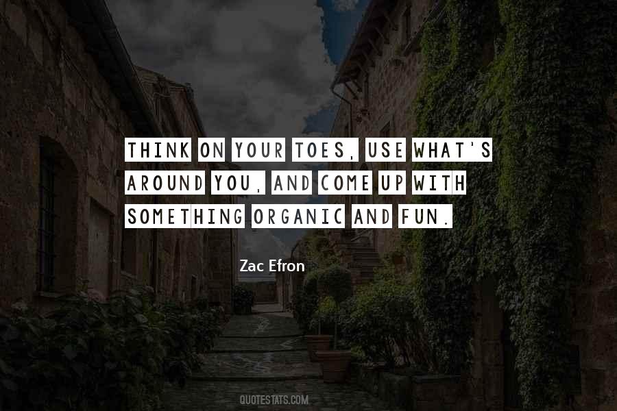 Zac's Quotes #695473