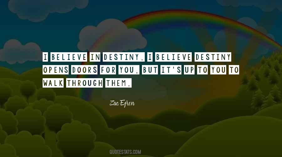 Zac's Quotes #762593