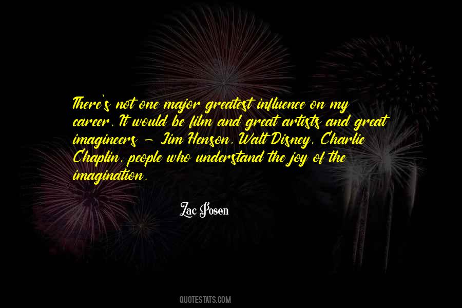 Zac's Quotes #912316