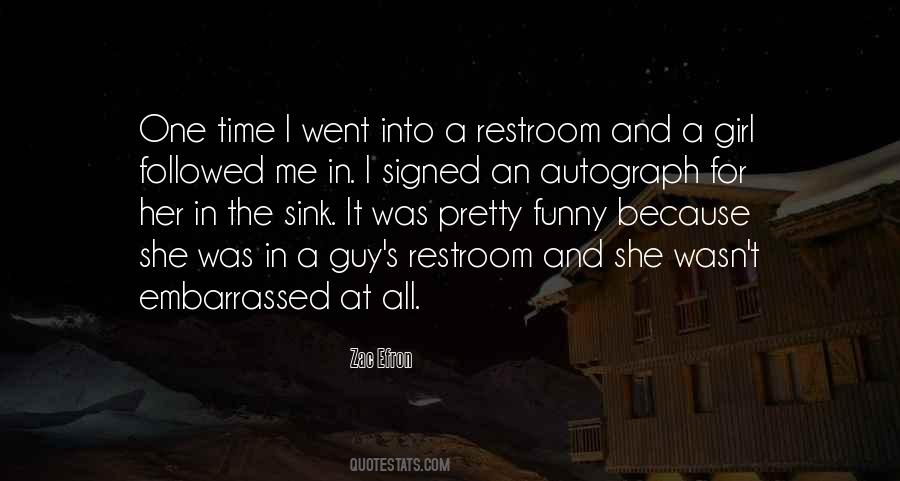 Zac's Quotes #978811