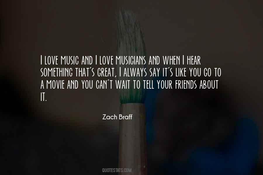 Zach's Quotes #244396