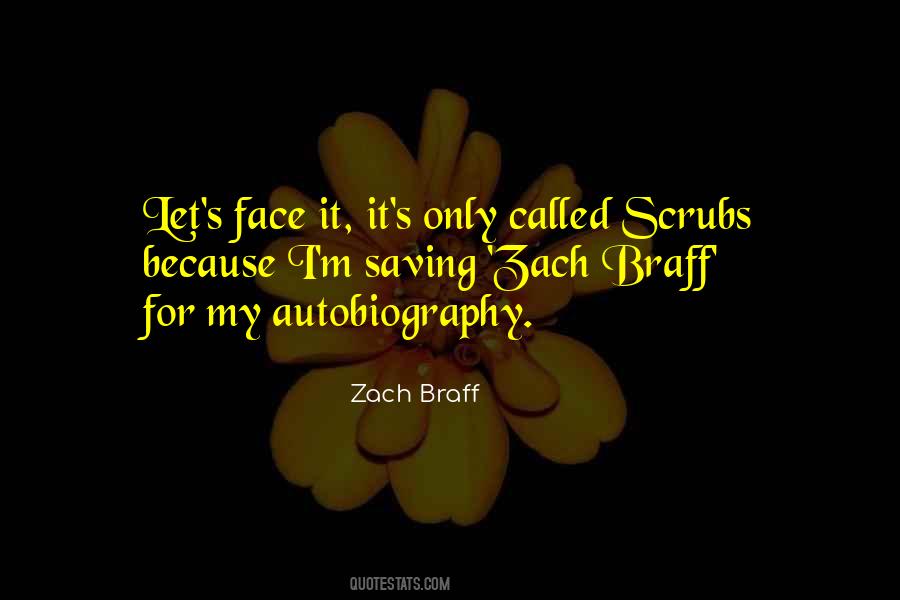 Zach's Quotes #317441