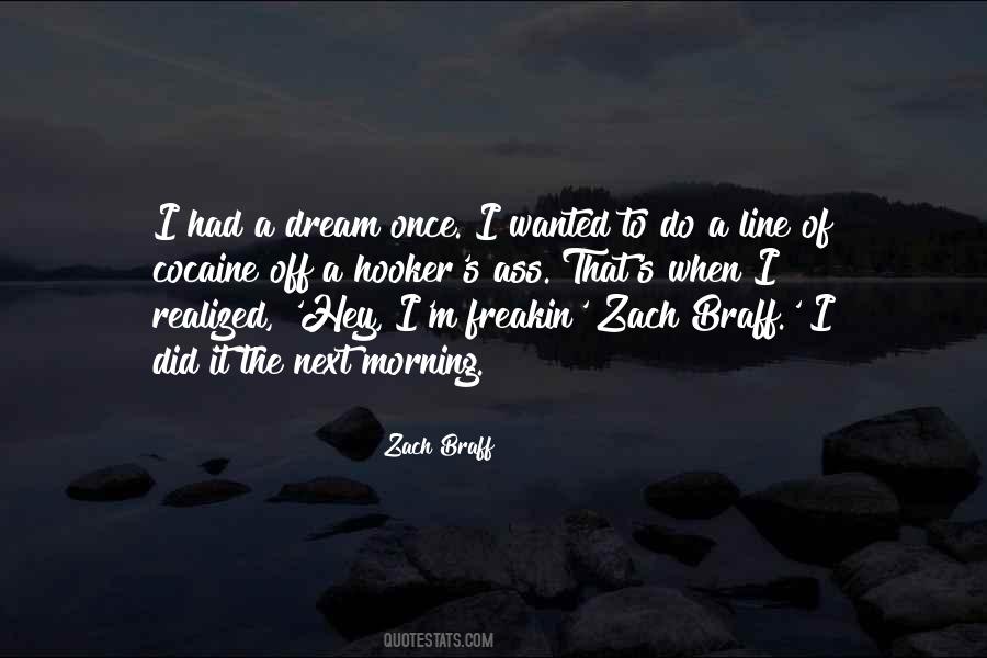 Zach's Quotes #376116