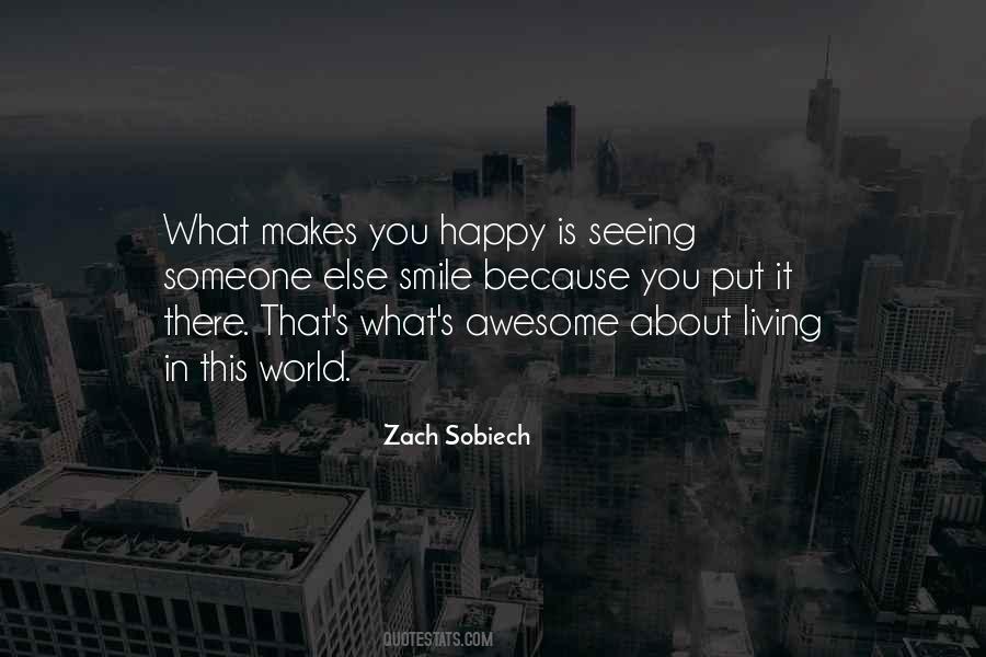 Zach's Quotes #685438