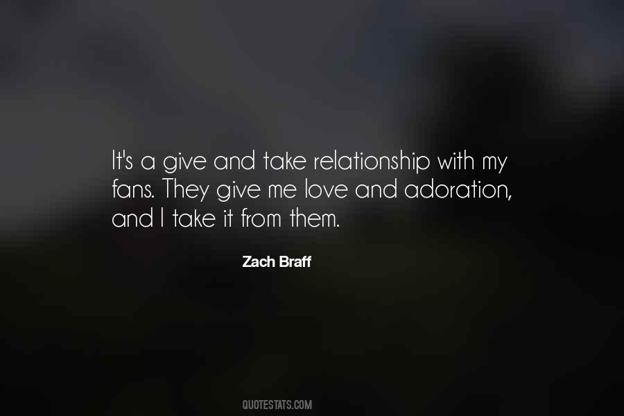 Zach's Quotes #703570