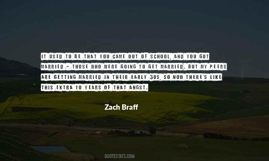 Zach's Quotes #724734