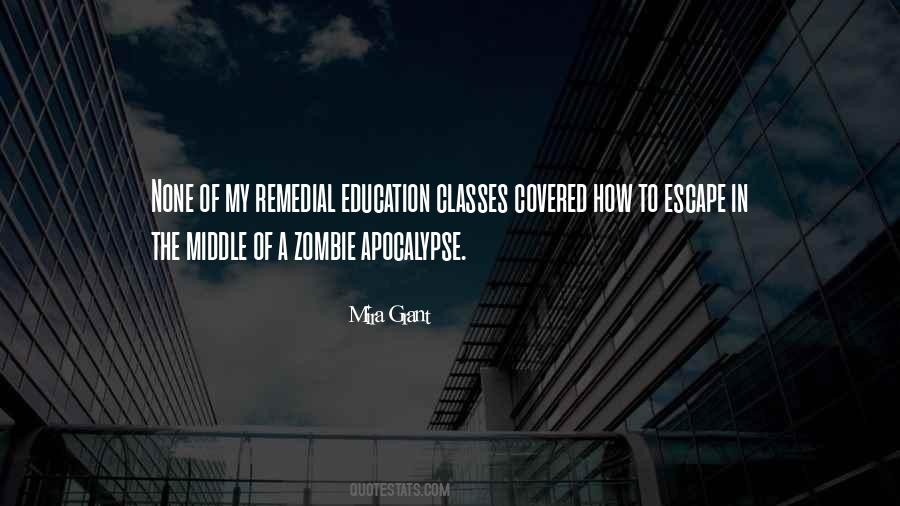 Quotes About Apocalypse #973906