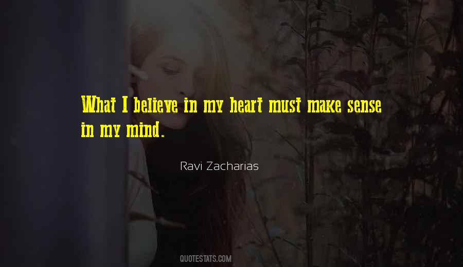 Zacharias's Quotes #202566