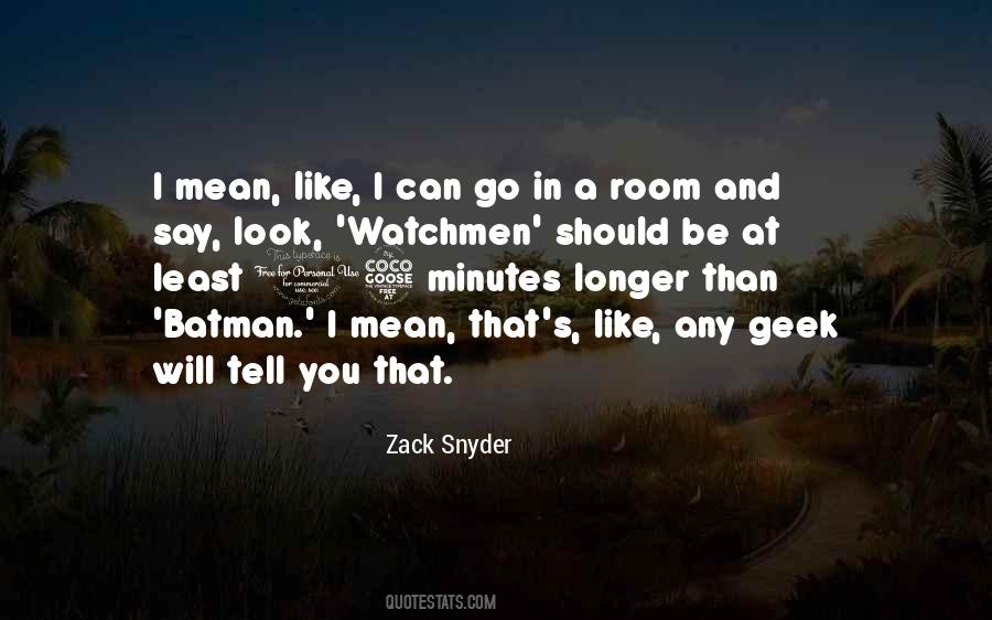 Zack's Quotes #1829569