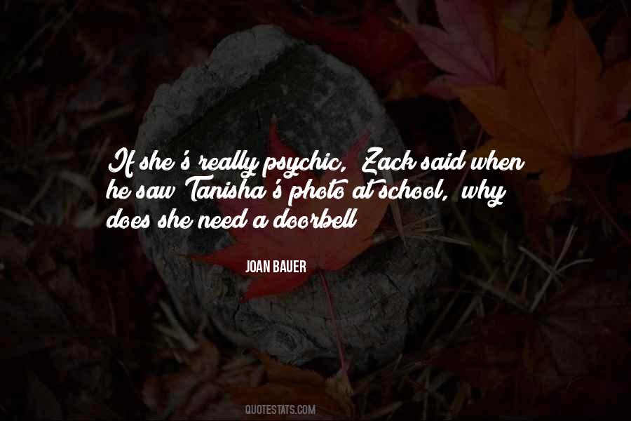 Zack's Quotes #401799