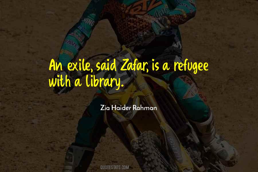 Zafar Quotes #654053