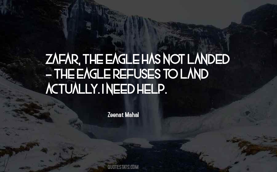 Zafar Quotes #692838