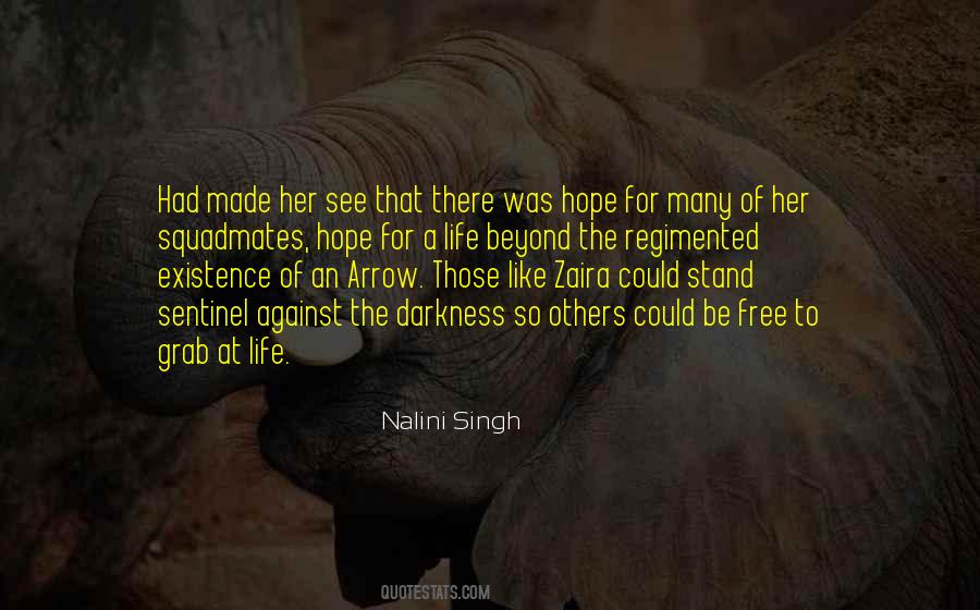 Zaira Quotes #1160081