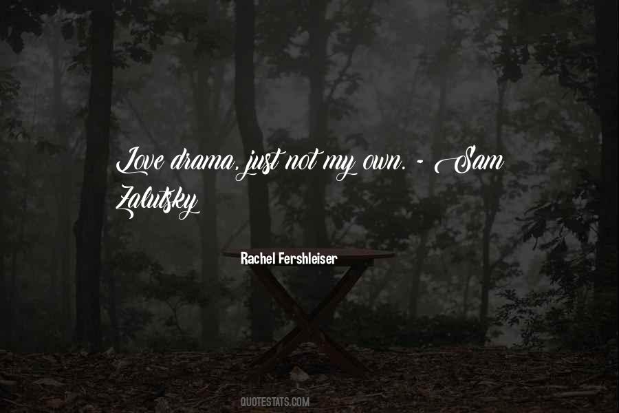 Zalutsky Quotes #713946