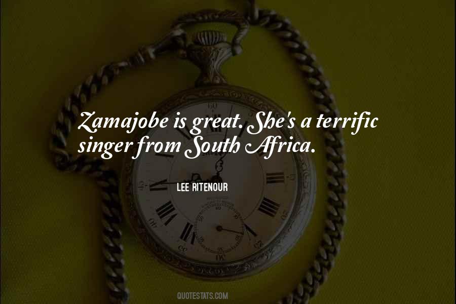 Zamajobe Quotes #1796392