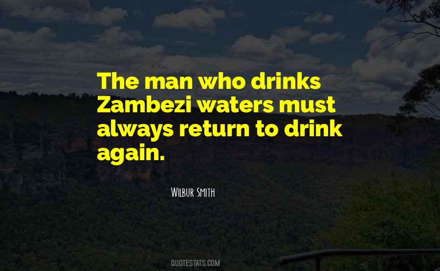 Zambezi Quotes #737547