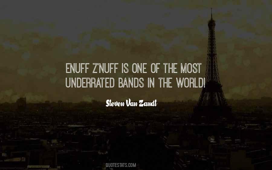 Zandt Quotes #71646